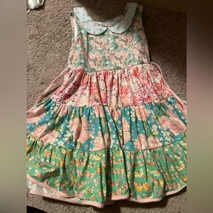 Spring SweetHoney Dress